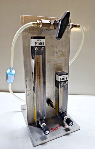 Omega gas filtered flow - omega,