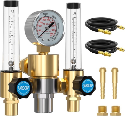 Betooll dual output argon - output,