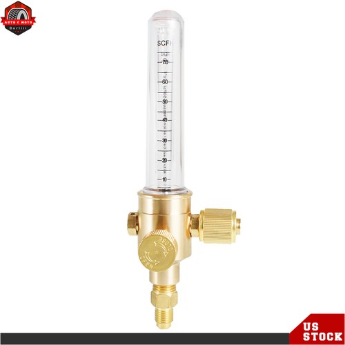 Brass nitrogen flow - flow, max